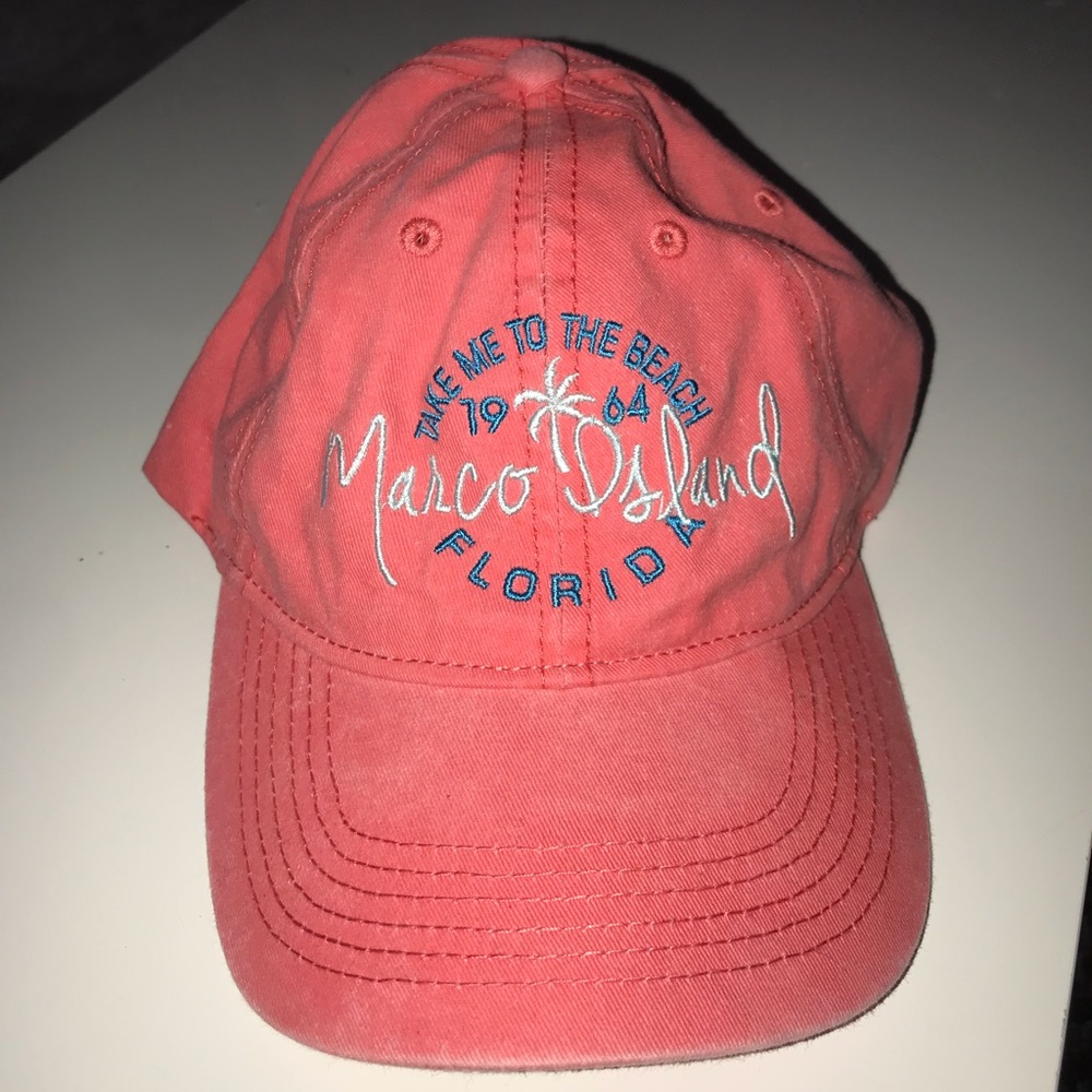 Marco Island Hat !!nw/ot!!
